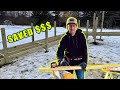 I saved $300 making my own handrail!