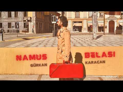Namus Belası (Cem Karaca Cover) | Gürkan Karacan | Official Music Video
