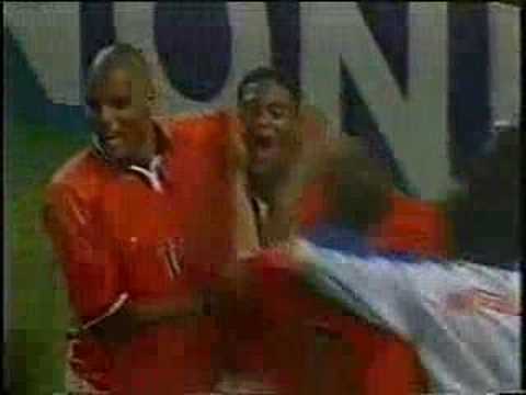 Brasil x Holanda Copa Do Mundo 1998 Semi Final