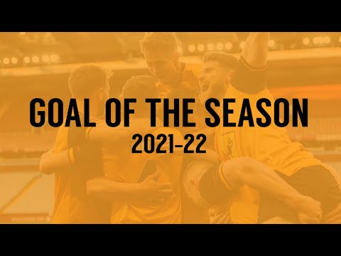 Goal of the Season - 2021/22