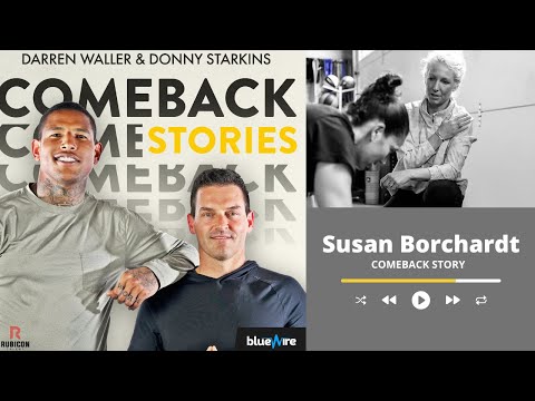 Susan Borchardt | Full Episode | Comeback Stories