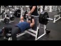 10.12.14 close grip bench (355 lbs)