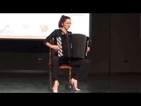 I. Stravinsky - Tango (Milena Radović)