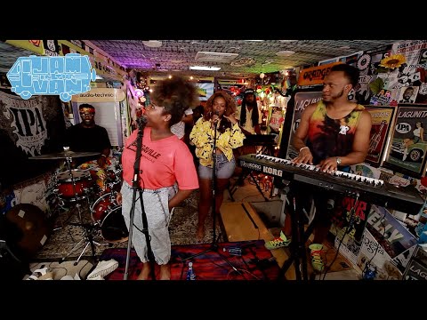 TANK AND THE BANGAS - "You So Dumb" (Live at High Sierra Music Festival 2017) #JAMINTHEVAN