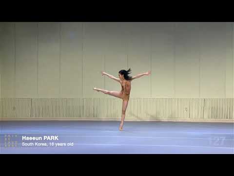 Haeeun Park, 127 - Prix de Lausanne 2021 - Contemporary