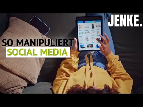 Video Thumbnail: Manipuliert und konsumiert: Wie Social Media uns steuert | JENKE. Experiment.