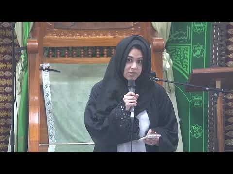 Children's Program - Eve 26 Ramadhan - 27 April 2022