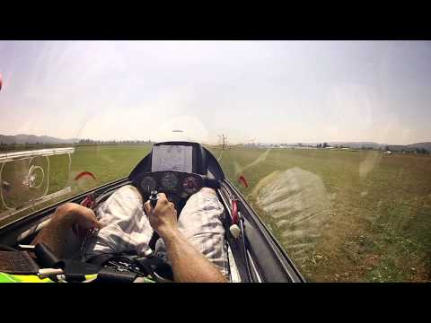 Maciej Pospieszynski - World Champion - World Glider Aerobatics - Promo S-1 Swift