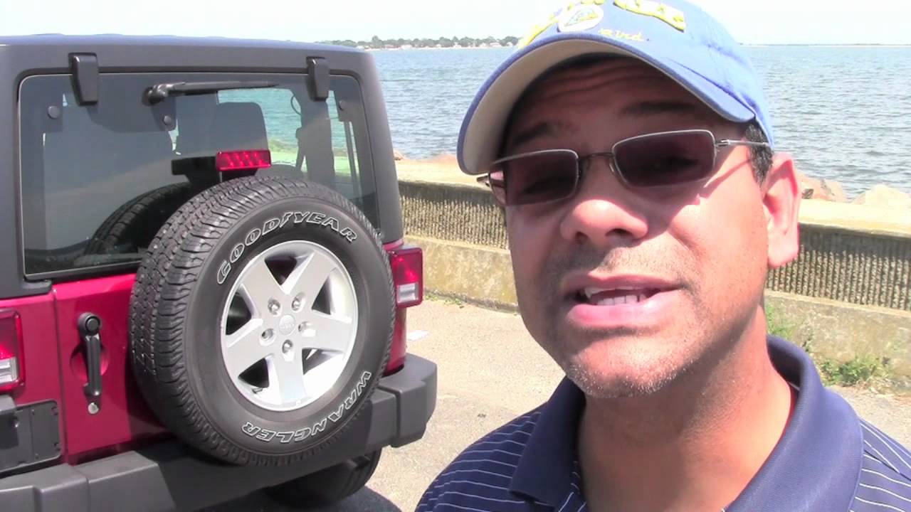 2012 Jeep Wrangler | an average guy's review