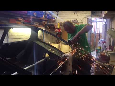 1964 Mk1 Mini Restoration S2 Ep134