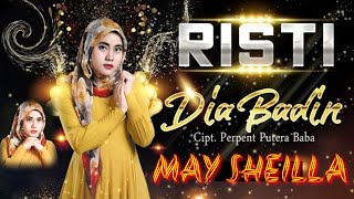 Download lagu RISTI - DIA BADIN (LIRIK) PERPENT || LAGU DAYAK TERBARU TOP 5 KDI PERWAKILAN KALTENG || MAY SHEILLA mp3