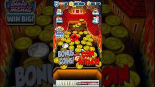 coin dozer with appkarma