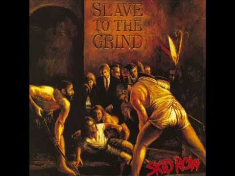 Skid Row -  The Threat