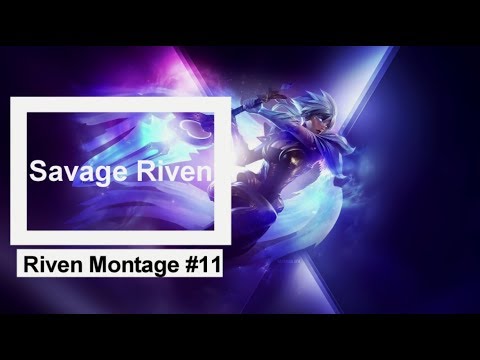Riven Montage #11