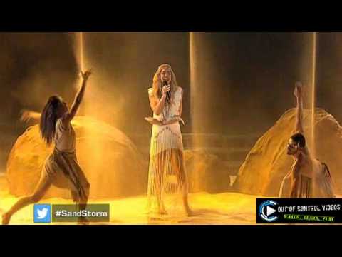 Reigan Derry | Week 1 | Live Show 1 | The X Factor Australia 2014 | Top 13