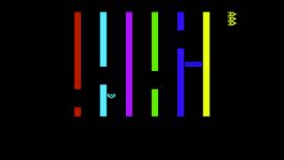 Death Maze for the Commodore VIC-20 / Commodore VC-20