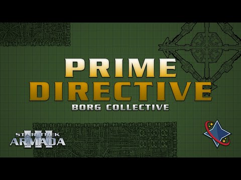 Prime Directive - Episode 3 - The Borg Collective