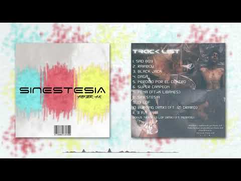 10- FASTER ACID K¥D// BURNING RMX (FEAT. IZI DRARO) [SINESTESIA]