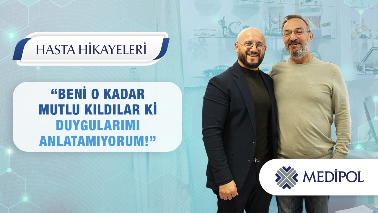 Böbrek Üstü Bezi Kanserinde İmmünoterapi ile Başarılı Tedavi Süreci | Feyzullah Bey'in Hikayesi