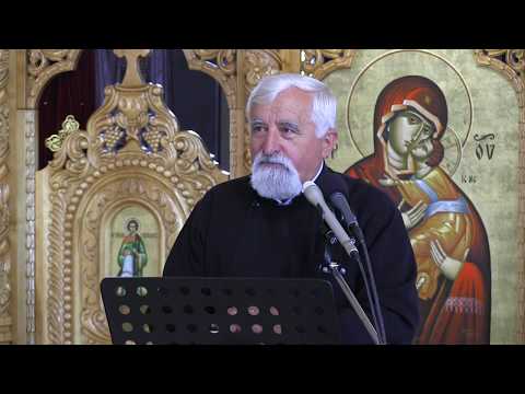 Pr. Prof. Gheorghe Șanta - Dorul după Tine, Doamne, l-ai pus în mine (Chechiş, 22 sep. 2019)