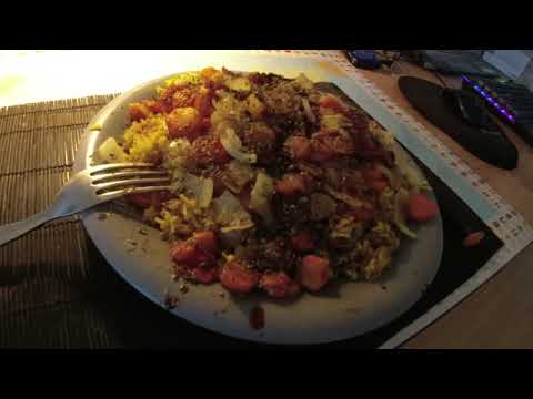 MongoTV_9396 - Min Aftensmad - KARRY RIS Med LØG og GULERØDDER