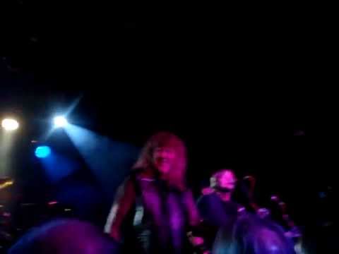 Black N Blue - Autoblast Live in Tempe, AZ Video