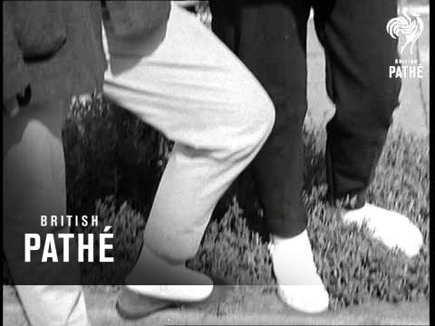 Tommy Gets Moving (1957)