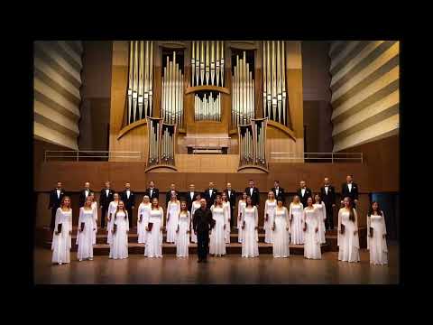 Denys Bocharov - Farewell, o World (2014), for Mixed Choir a cappella 
