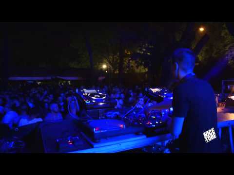 Agostino Casillo Live Set@ Ippodromo di Agnano by NICE TO BE, Napoli 9-5-2015