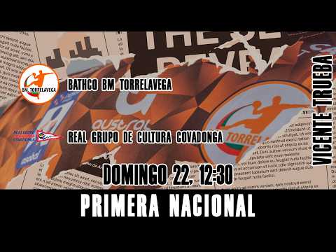 Primera Nacional: Bathco BM Torrelavega - RGC Covadonga