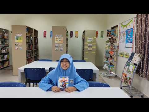TAJUK BUKU: SI BUDAK SAMPAH