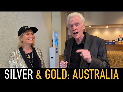 Keep Calm & Buy Gold & Silver Mike Maloney & Kerry Stevenson