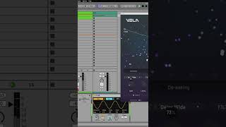 A Flange FX in VELA  #sounddesign