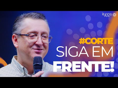 #CORTE - Você precisa continuar