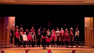 BGMS Choir - One Small Star