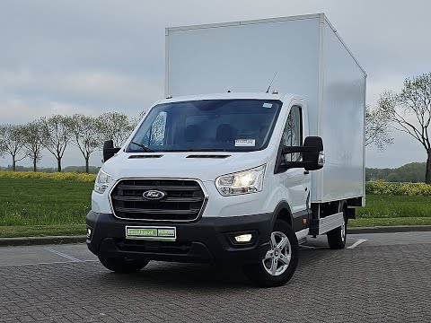 Ford Transit video thumbnail