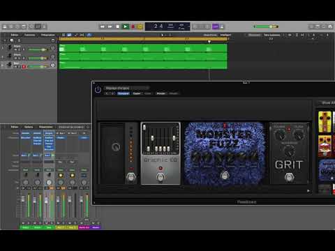 [Challenge] Producing 30 sec of Frenchcore only out of a piano sample (incl. kicks)