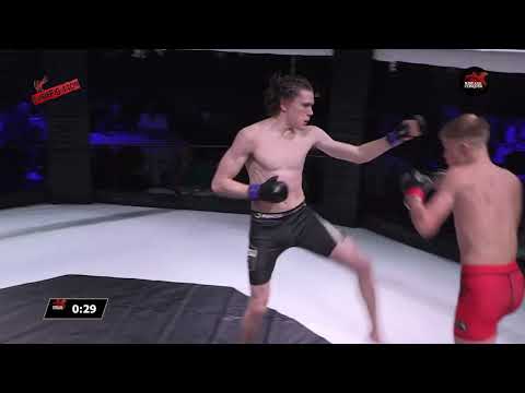 Rise and Conquer 11   Aidan Rooney Vs Bradley Brown