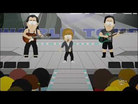 Justin Bieber KILLED Cthulhu I South Park S14E13 - Coon vs. Coon & Friends (Part 3)