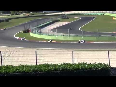 ONDA TG 03.02.2014 - CHRISTIAN MICOCHERO TROFEO BRIDGESTONE