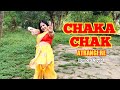 Chaka Chak Atrangi Re Dance Video AR Rehman Sara Ali Khan Shreya Ghoshal Dhanush Nivedita