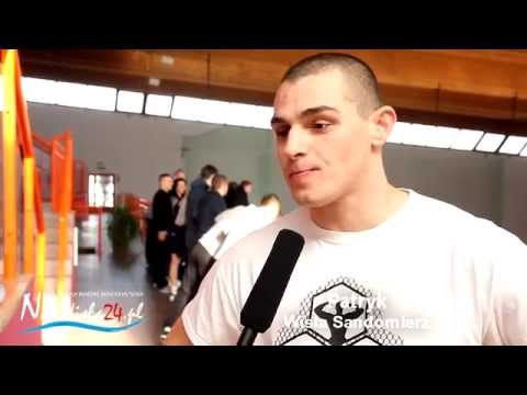 VI Zimowy Turniej Kibiców Wisły Sandomierz, 15.02.2015 HD