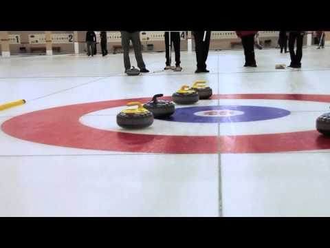 Cheryl Bernard's Curling Clinic