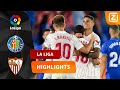 WAT EEN ONGELOOFLIJKE SLOTFASE! ? | Getafe vs Sevilla | La Liga 2021/22 | Samenvatting