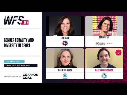 Gender equality and diversity in sport: The need for systemic change