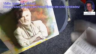 KENNY ROGERS - THEY DONT MAKE THEM LIKE THEY USED TO )discos de vinil raridades)