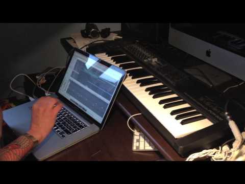 Elek3ctii in da studio - Captain Hook - Human design (Elek3ctii rmx) progpsy