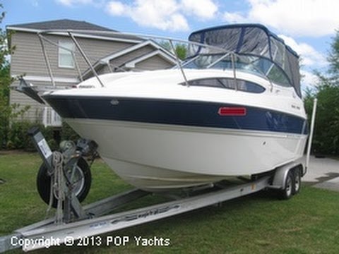 [UNAVAILABLE] Used 2007 Bayliner 245 Cruiser in Norfolk, Virginia