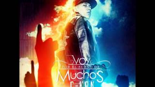 Porque tu dices que yo soy - C-kan (voy por el sueño de muchos) (mc toluk)