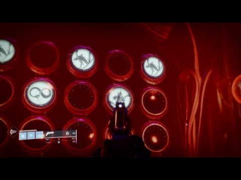 Destiny 2. last wish raid. Well of wishes. Wish 3 gives you a secret emblem.